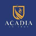 Acadia College logo